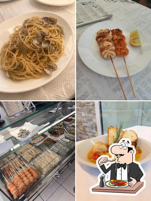 Cibo al Gastronomia Fabbri Da Friz & Simo