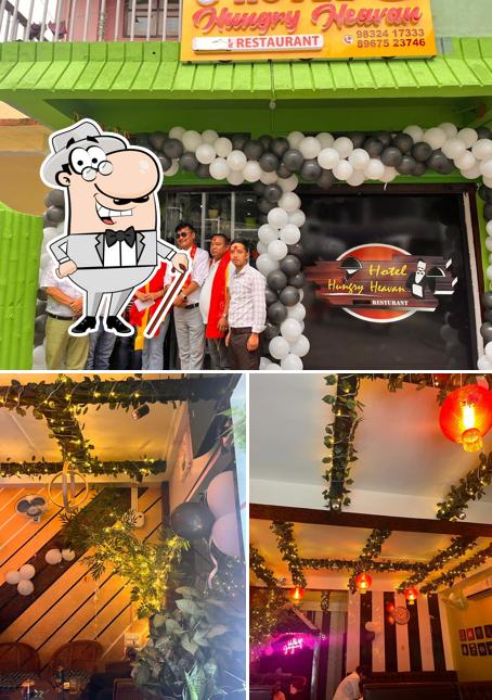 Hungry Heaven Bar & Restaurant