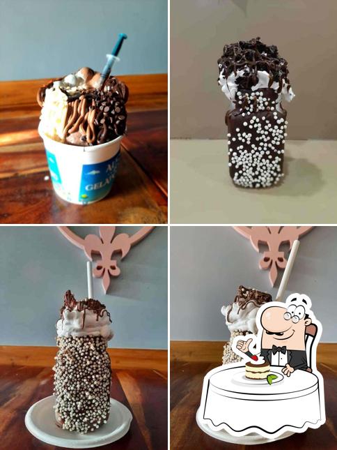 Ice Cream Factory & Shahi Durbar