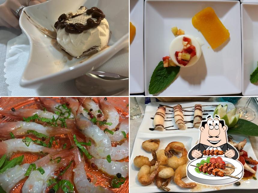 Platti al L'Anfora S.A.S. di Maurizio Cipicchia & C. Lipari