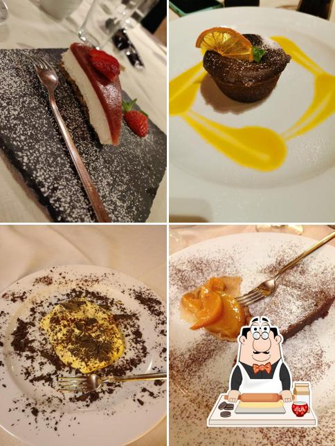 Ordina uno dei dolci