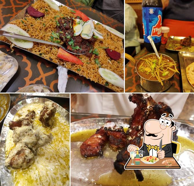 Food at Laham