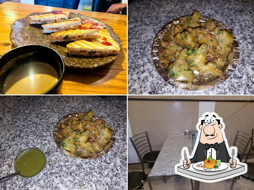 Meals at Masala Restaurant