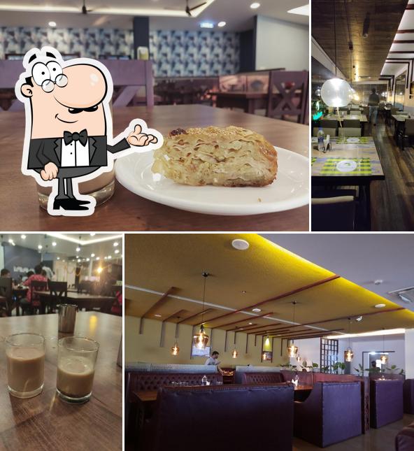 Check out how MayFlower Restaurant and Catering Nadakkavu looks inside