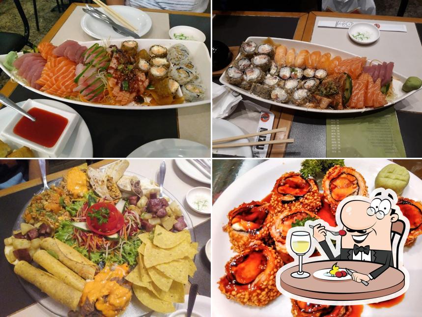 Mizu Japonês e Mexicano