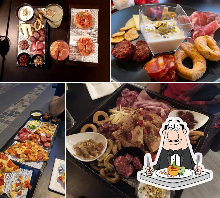 Platti al Mòvindò - Food&drink