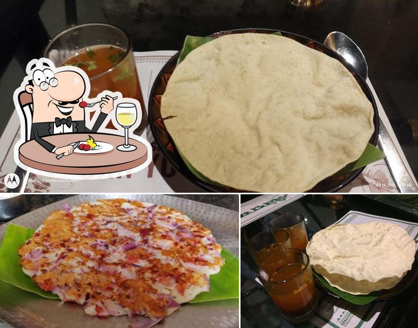Meals at Naivedyam