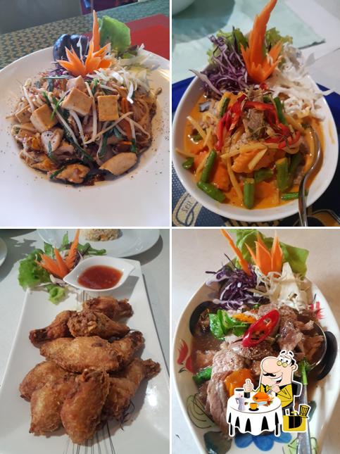 Cibo al Oasis Baan Thai