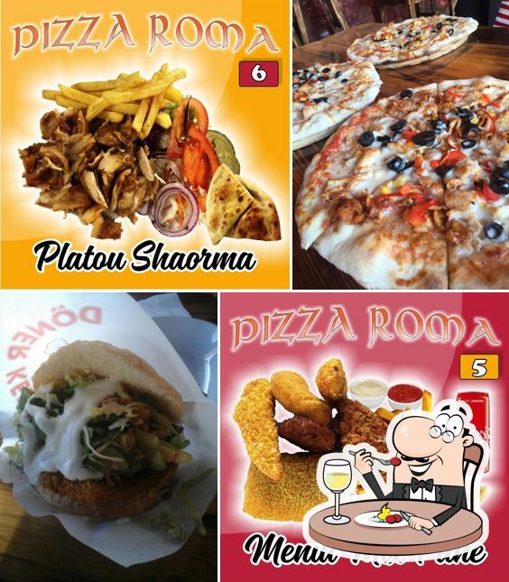 PIZZA ROMA