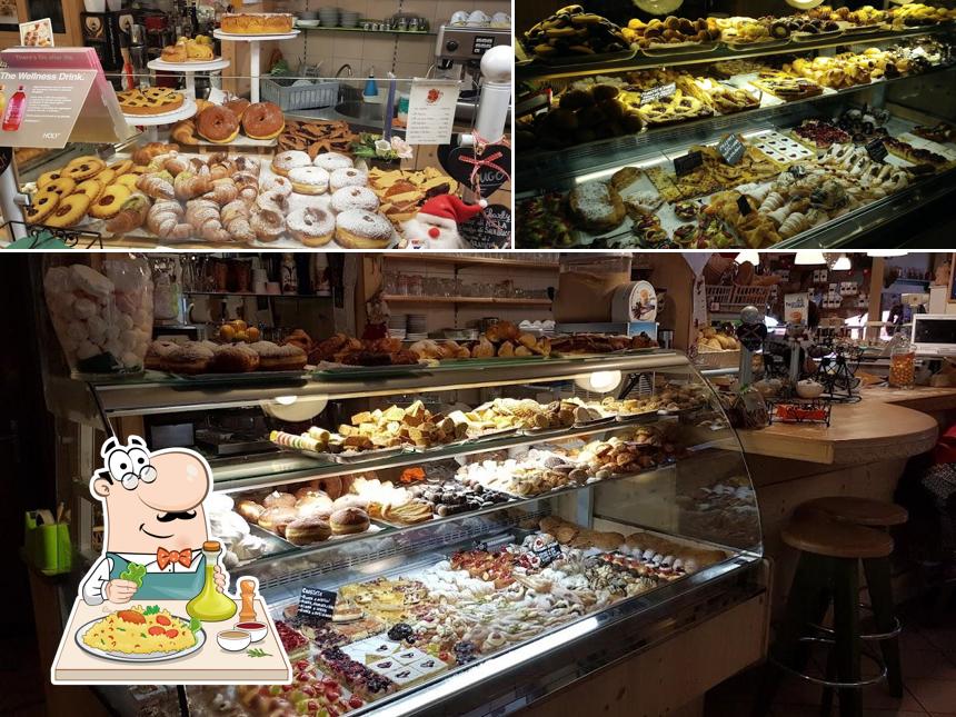 Cibo al Panificio Pasticceria Svetina
