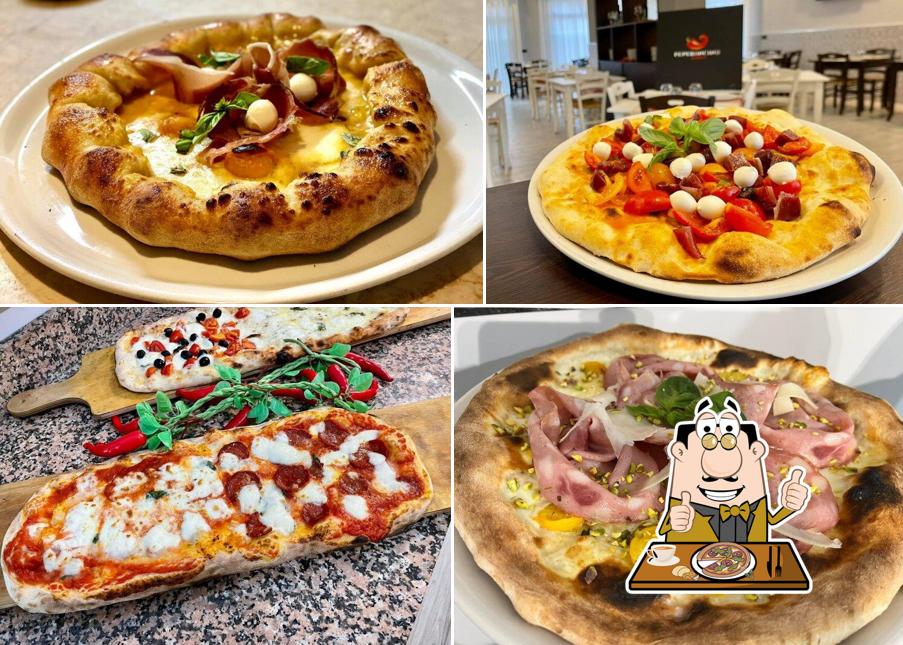 Peperoncino rosso trattoria pizzeria