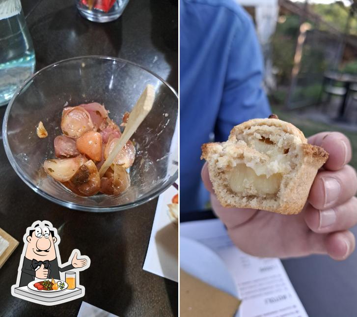 Platti al Piada e Puccia