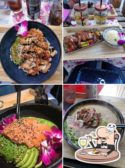 Platti al Pink Food Asia