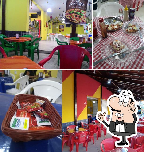 Alaska Lanchonete e Pizzaria