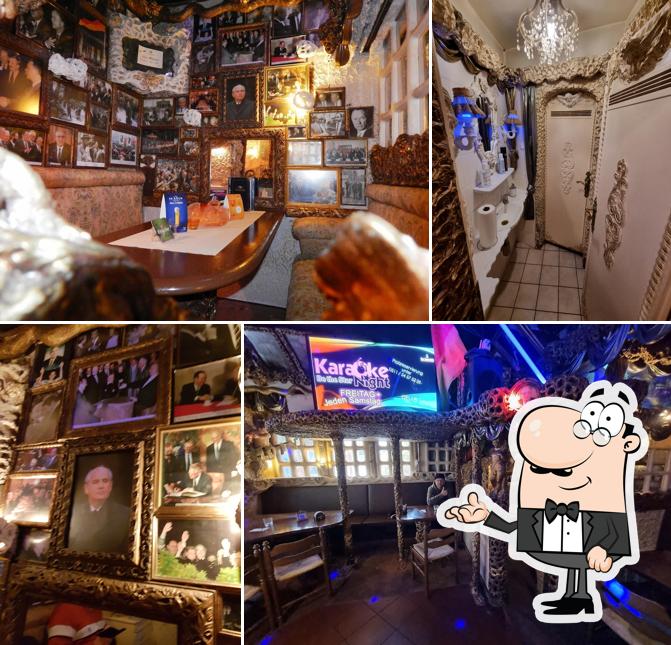 Découvrez l'intérieur de Bar Romantis - Hannover
