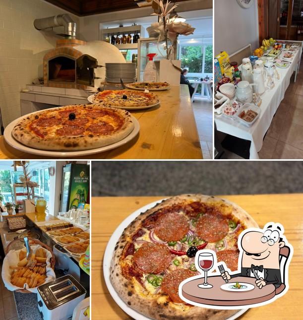 Cibo al Classic Guest House Keko Rab