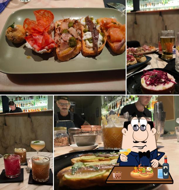 Bruschette al Frèro Bar