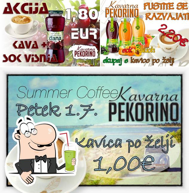 Goditi qualcosa da bere a Kavarna Cherry