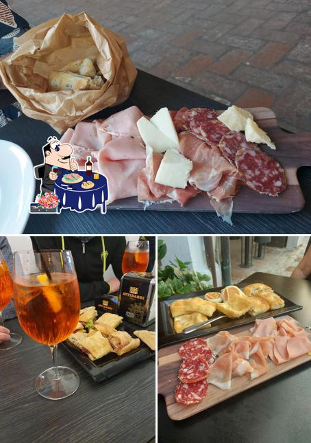 Sashimi al Mk Cafè