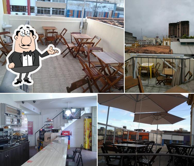 Paiol Pastelaria e Lancheria