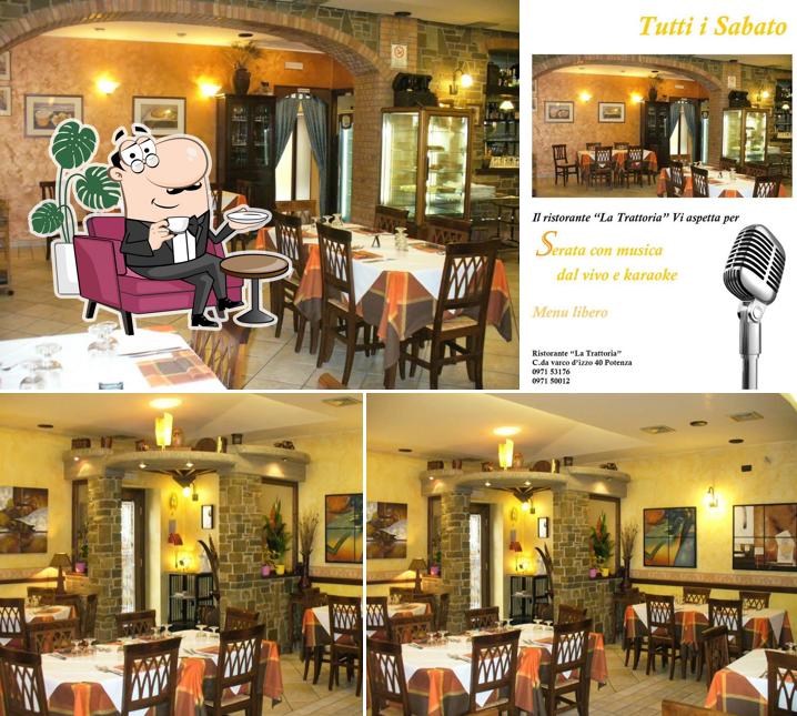 Ristorante "La Trattoria"