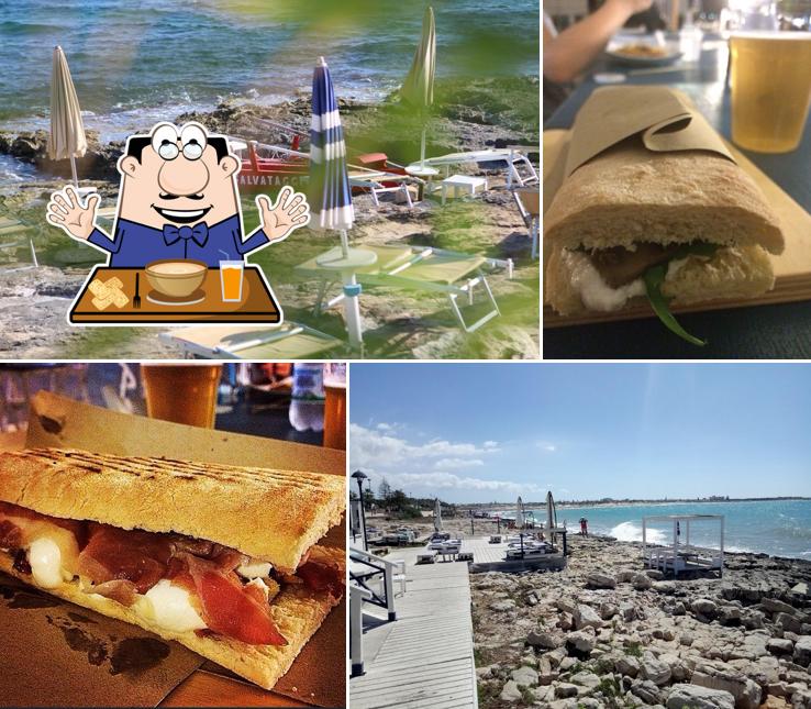 Cibo al Sgriccio