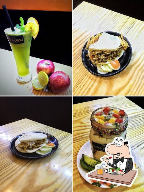Meals at Sip&choo