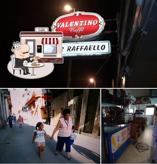Guarda gli esterni di raffaello snack bar
