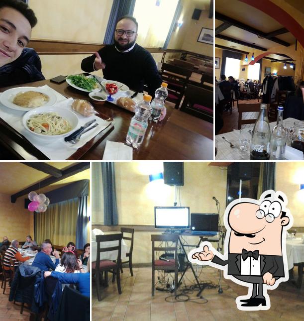 Siediti a un tavolo di Redibis Di Izzo Salvatore & C