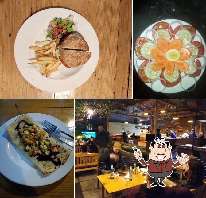 Meals at Rendez-Vous