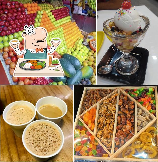 Meals at Annus Bakery