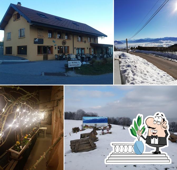 Auberge des montagnards