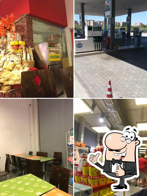 Autogrill Riovivo Est