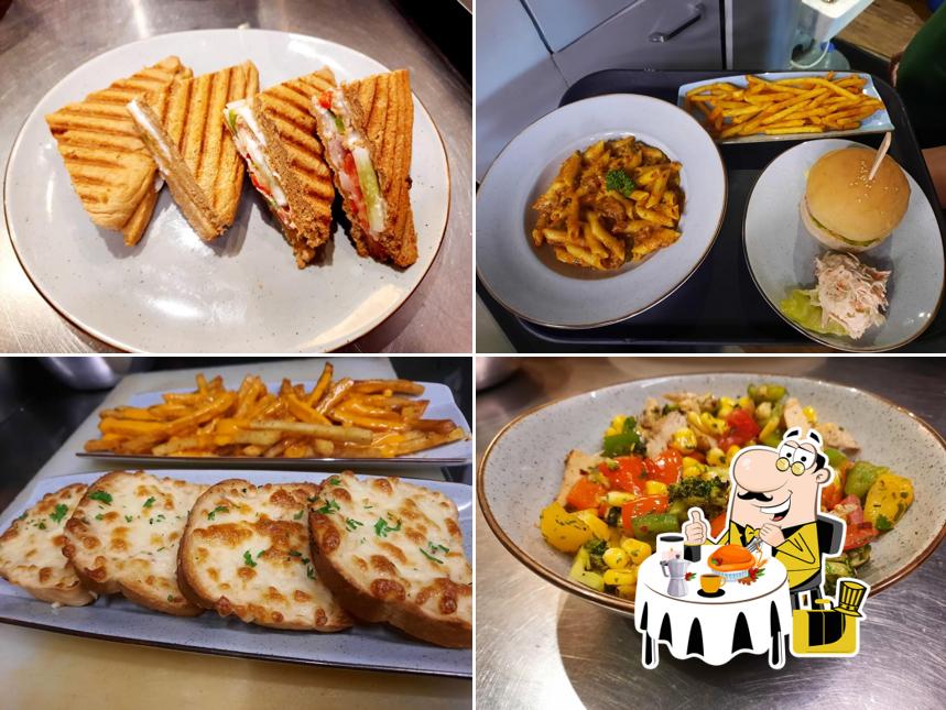 Meals at BUDDIES BURGER BARN