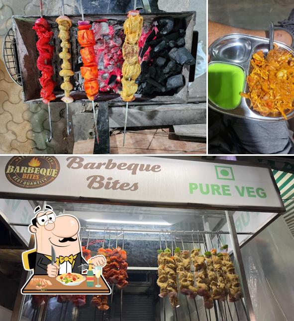 Pad thai at Barbeque Bites