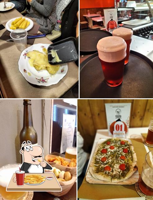 Patatine fritte al Birreria del Comune19