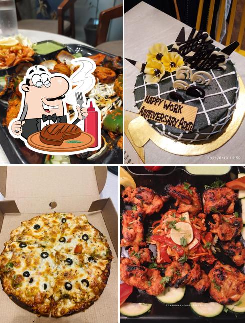 Pick meat meals at BitesBee - A Food Nest