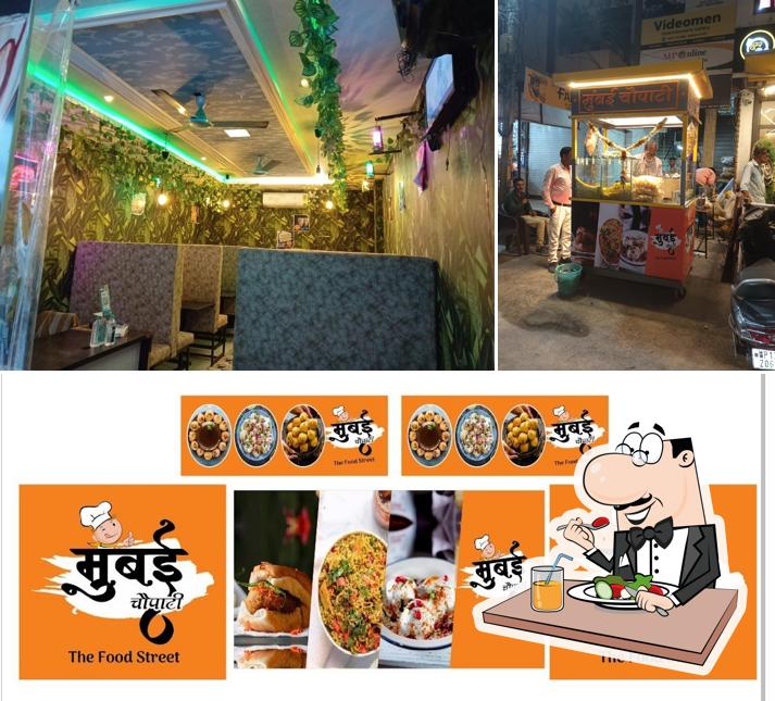 CAFE Mumbai Choupati