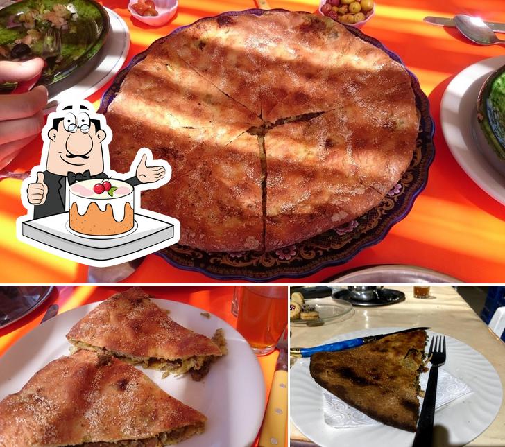 CAFE RESTAURANTE MORENO