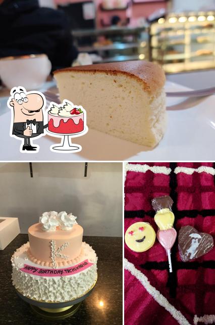 See this image of Cake Walk Cafe