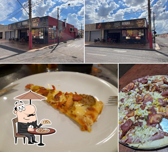 Churrascaria Boi de Ouro e Pizzaria Bonna Pizza