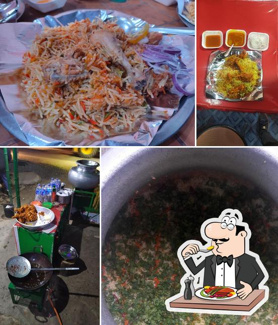 Faraz chicken Biryani