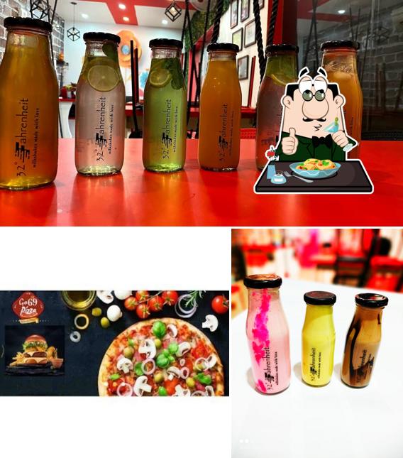Food at Go69 Pizza - Hatia