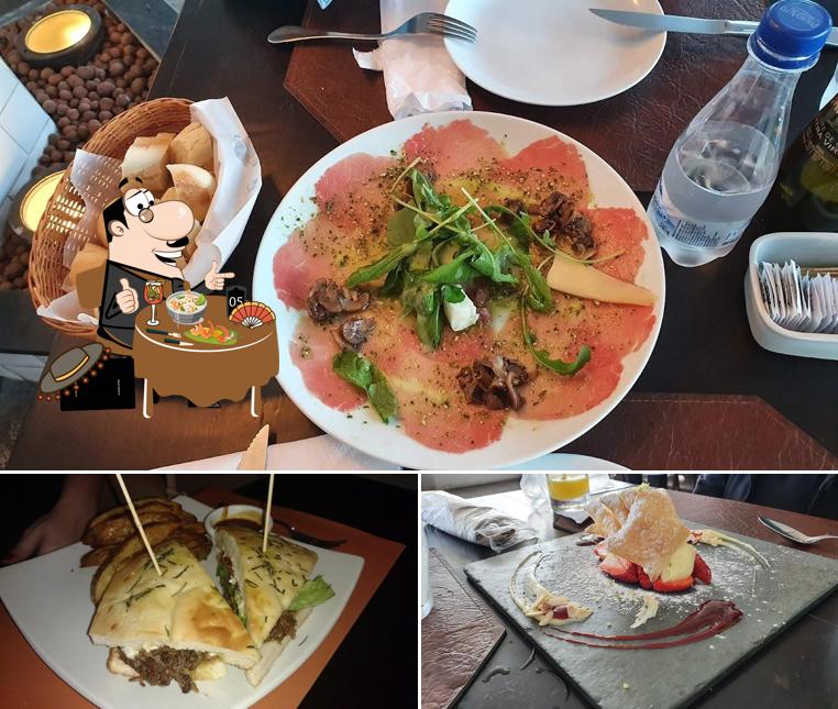 Platos en Hollandaise