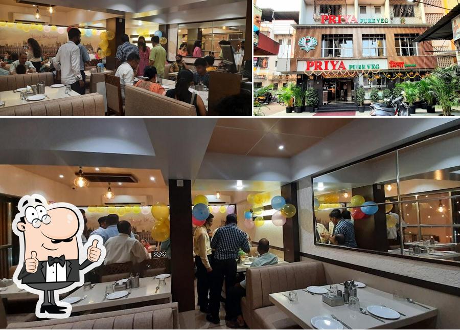 Hotel Priya Pure Veg