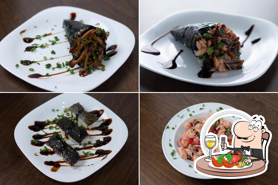 Itadakimasu - Culinária Japonesa