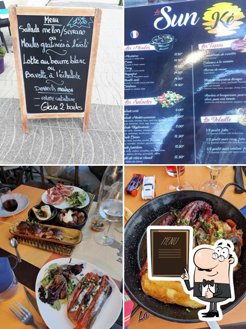 Restaurant La Bodega du Port Argelès