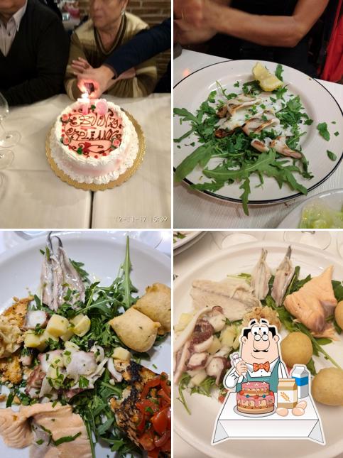 Ecco un'immagine di La Taverna Del Re Leone Pozzuoli