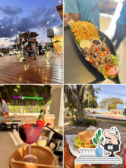 MAIS AÇAÍ PRAIA - DECK PRAIA
