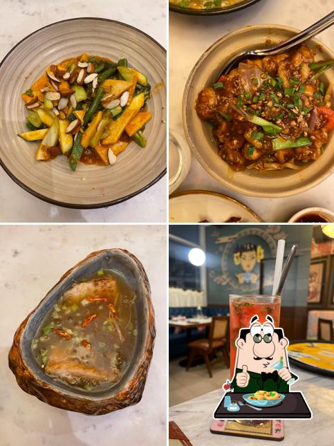 Food at Mamagoto M3M IFC